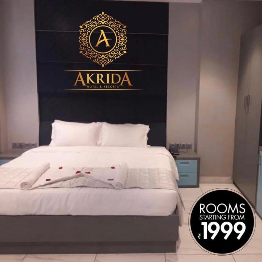 Nt Hotels And Resorts Akridha Пондичери Екстериор снимка