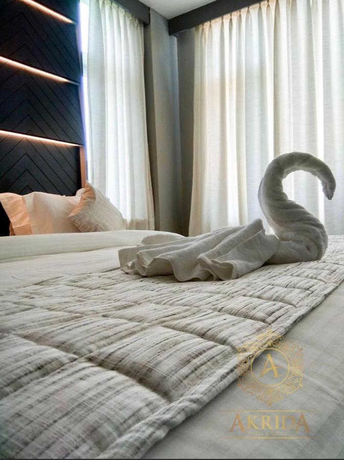 Nt Hotels And Resorts Akridha Пондичери Екстериор снимка
