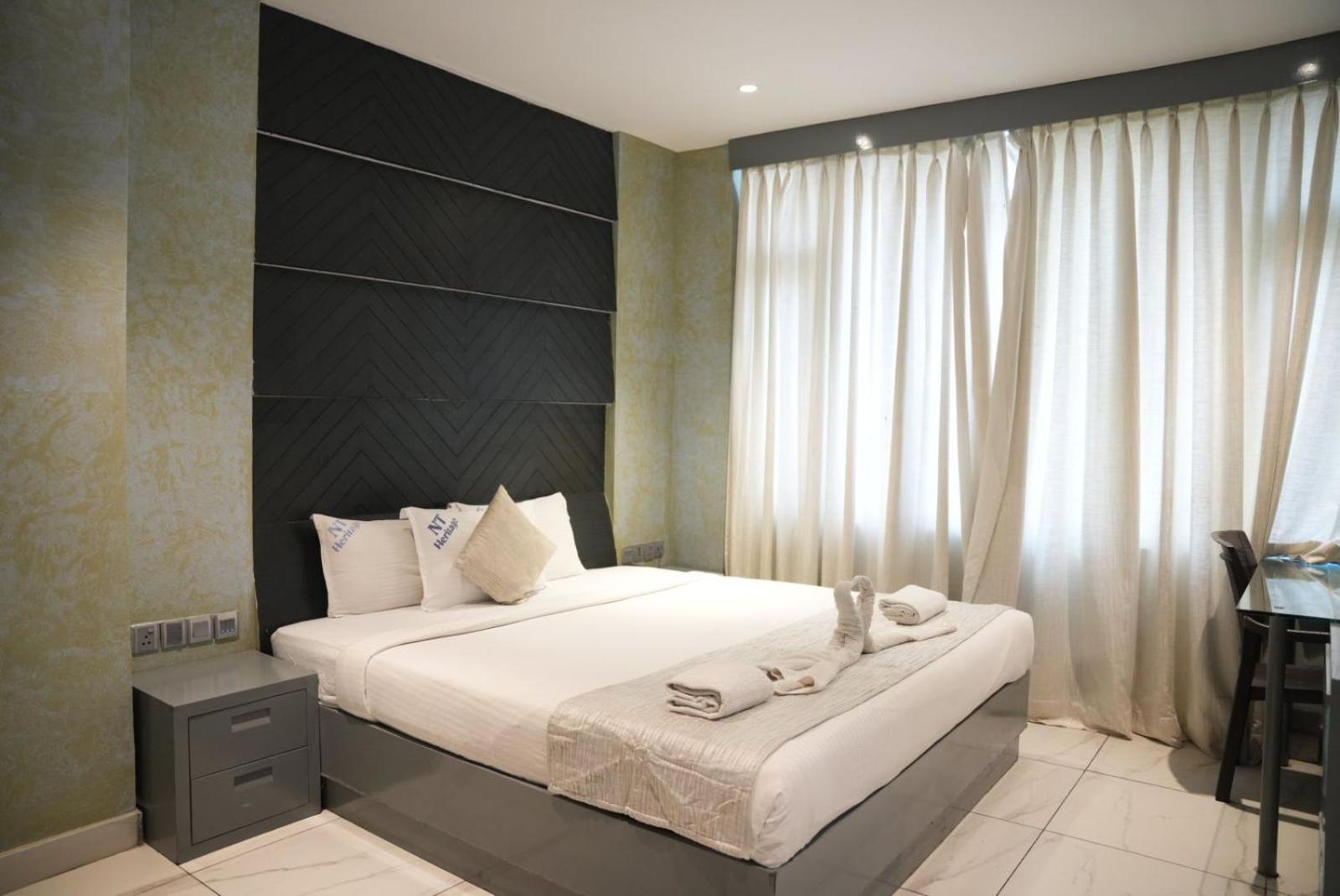 Nt Hotels And Resorts Akridha Пондичери Екстериор снимка