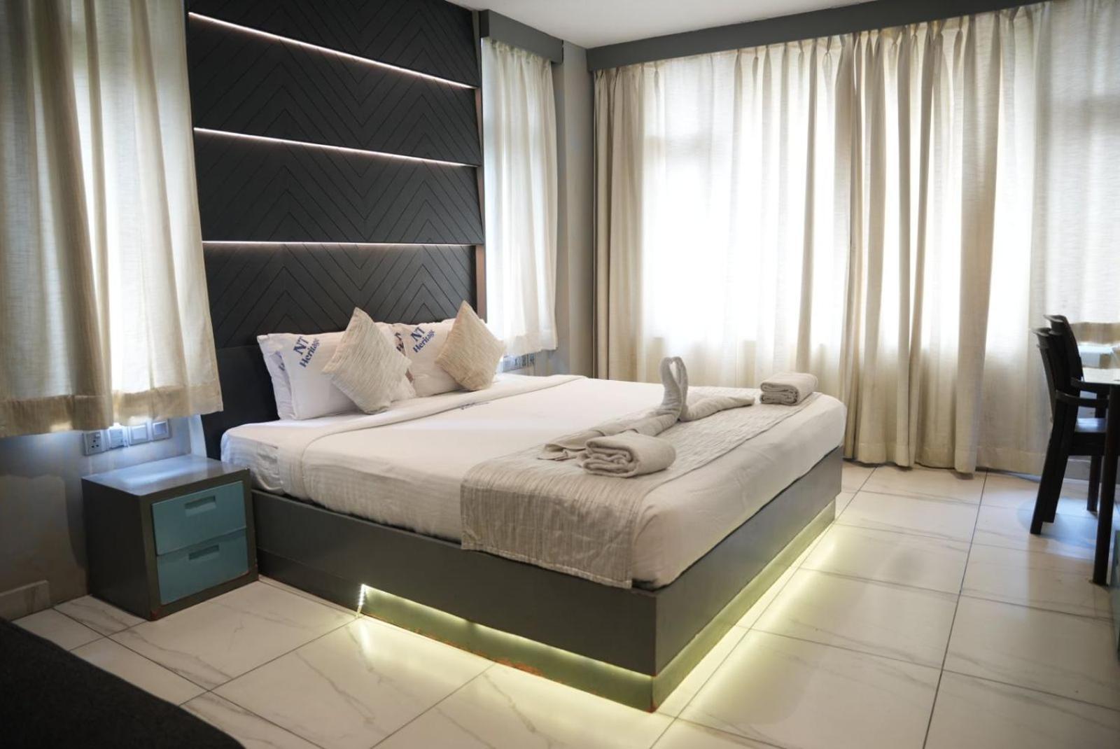 Nt Hotels And Resorts Akridha Пондичери Екстериор снимка
