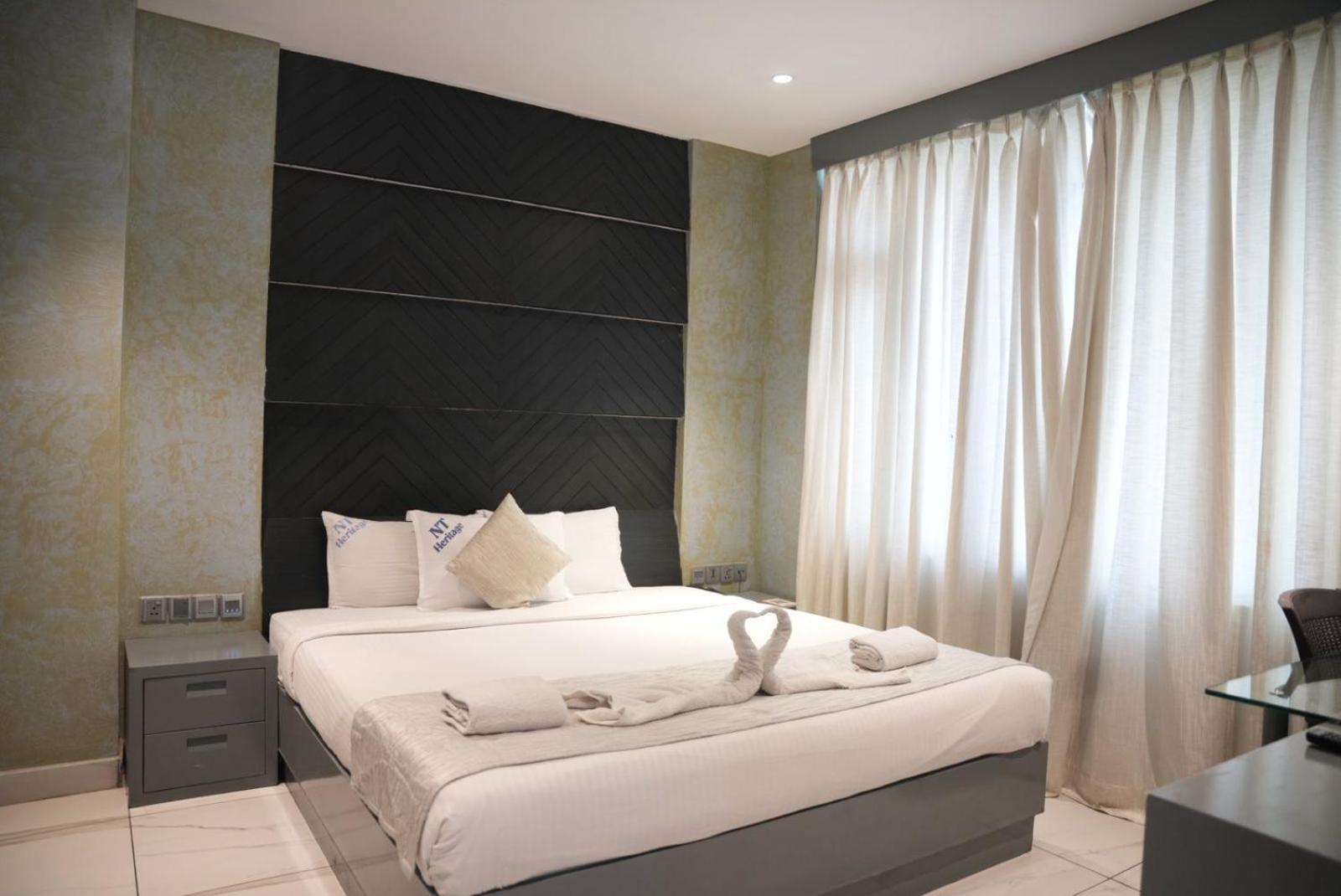 Nt Hotels And Resorts Akridha Пондичери Екстериор снимка