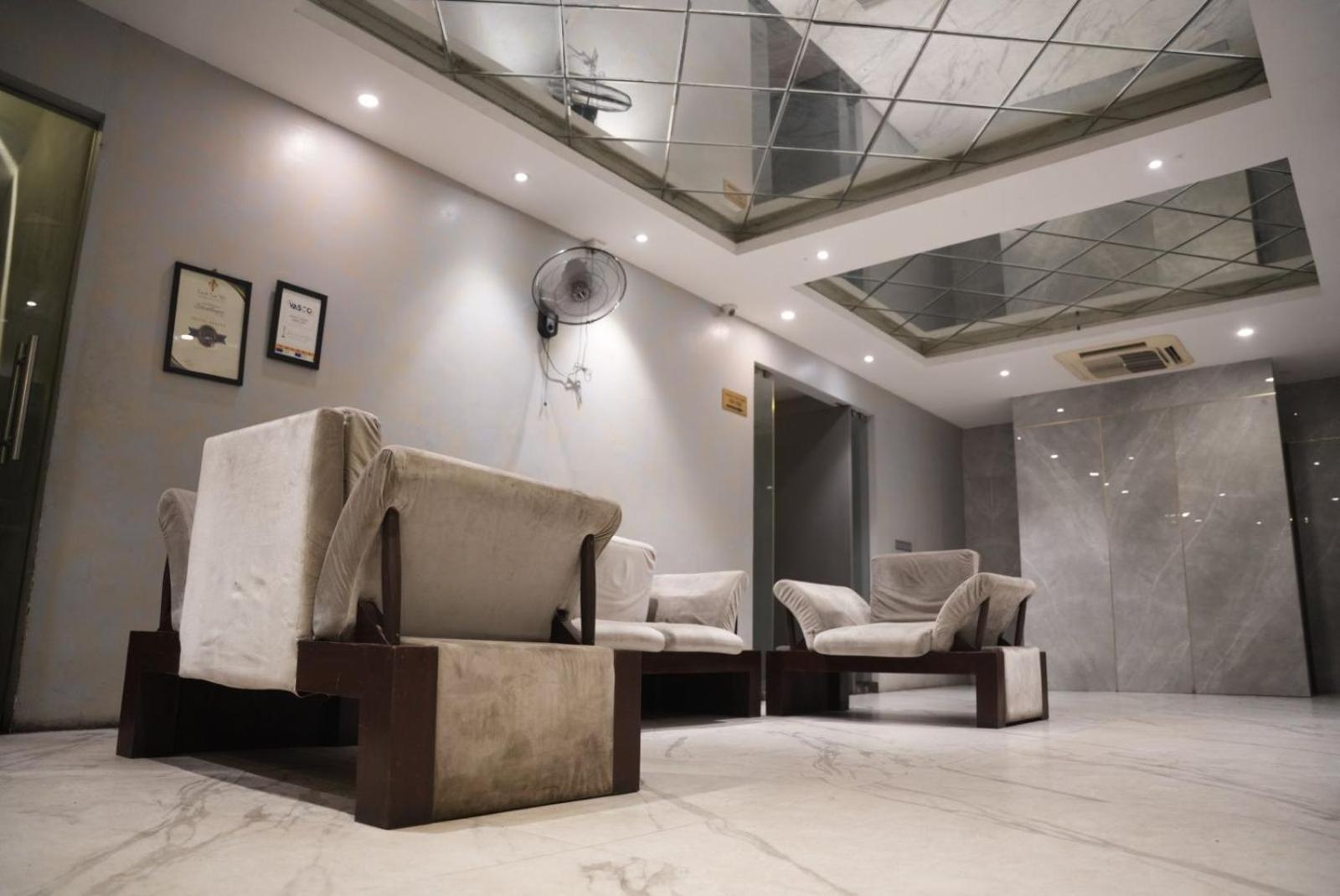 Nt Hotels And Resorts Akridha Пондичери Екстериор снимка