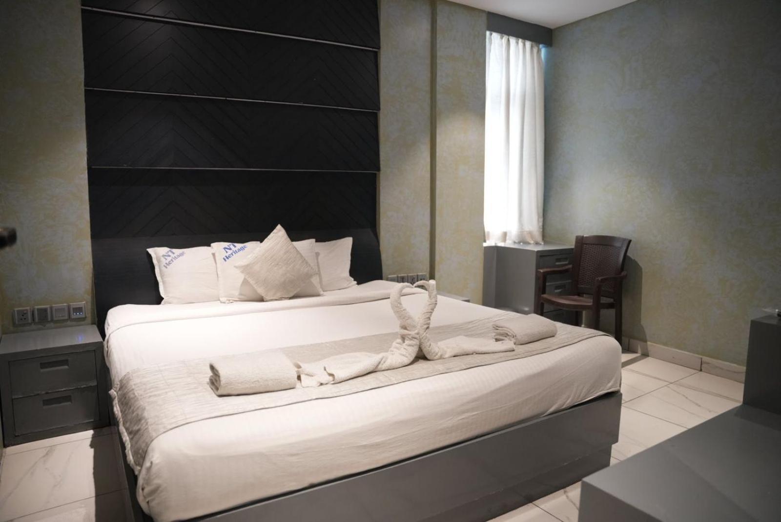 Nt Hotels And Resorts Akridha Пондичери Екстериор снимка