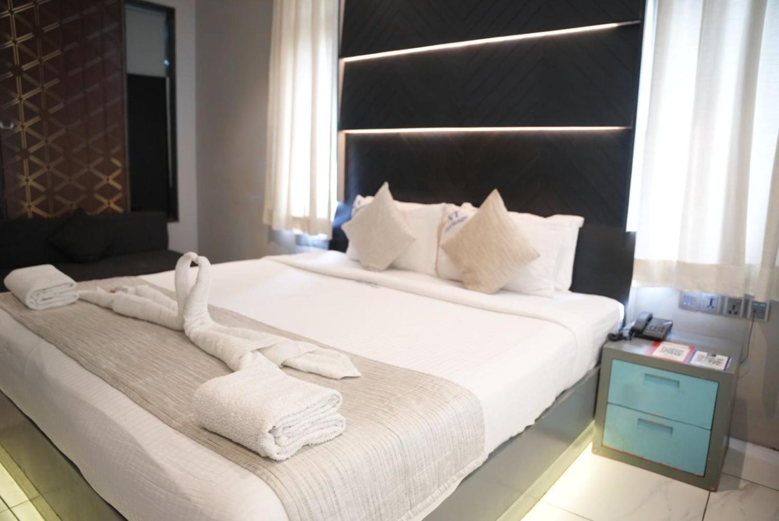Nt Hotels And Resorts Akridha Пондичери Екстериор снимка