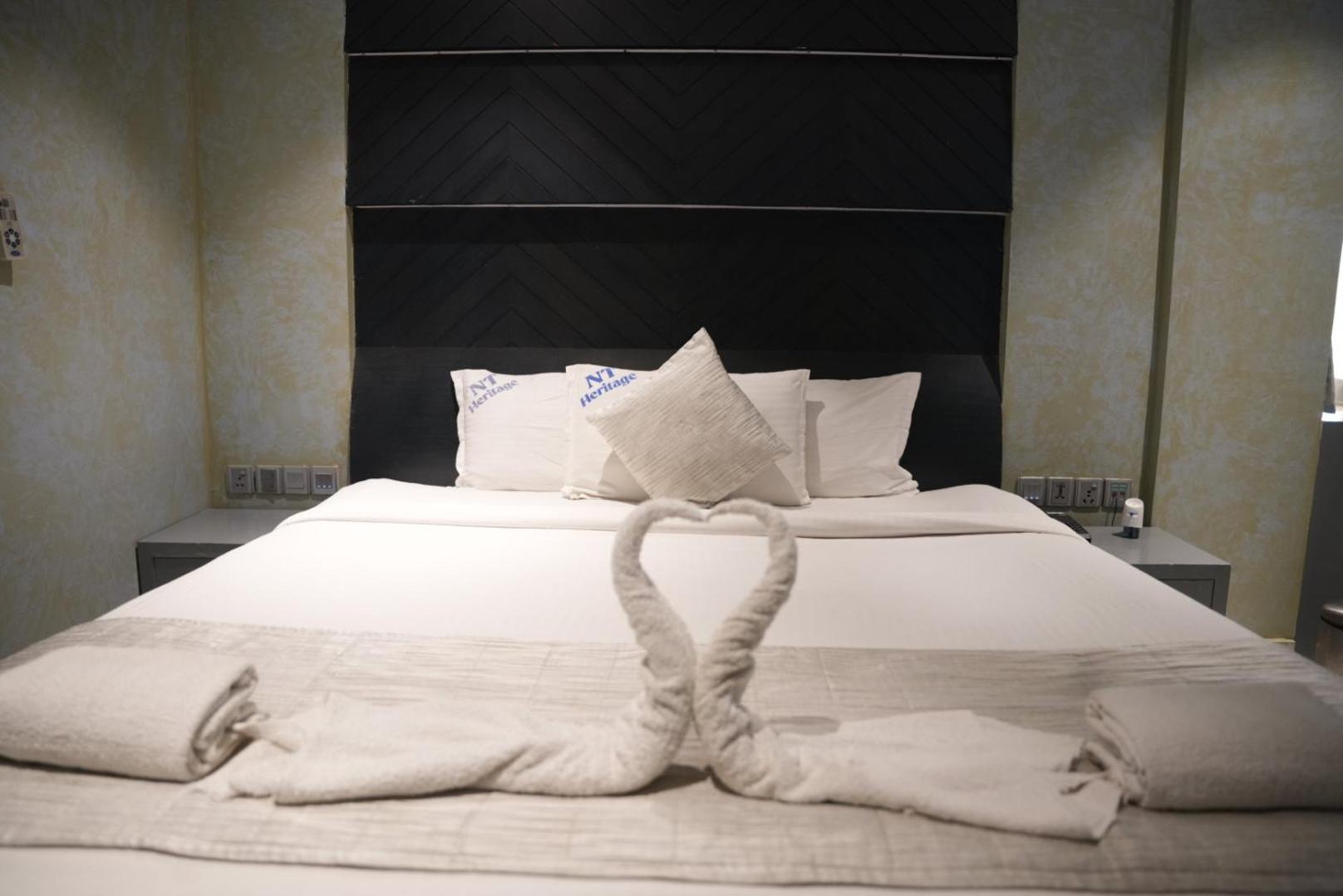 Nt Hotels And Resorts Akridha Пондичери Екстериор снимка